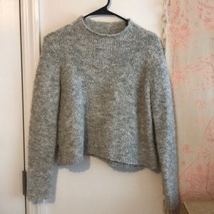 american eagle sweater